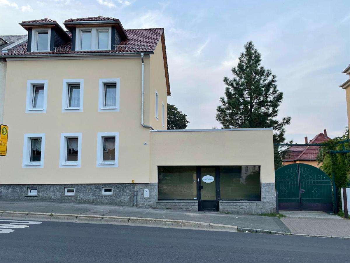 Casa vacanze Landeskrone Dresda